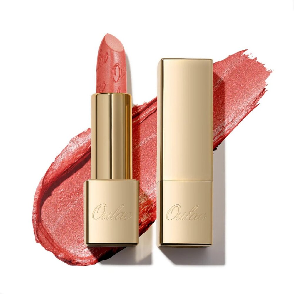 Metallic Shine Lipstick | Color D06 Nemo Go Home